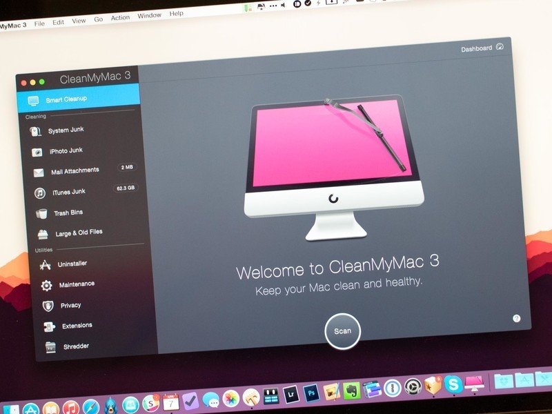 cleanmymac free